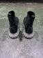 Rick Owens Bozo Tractor Beetle Boots Clear Sole
