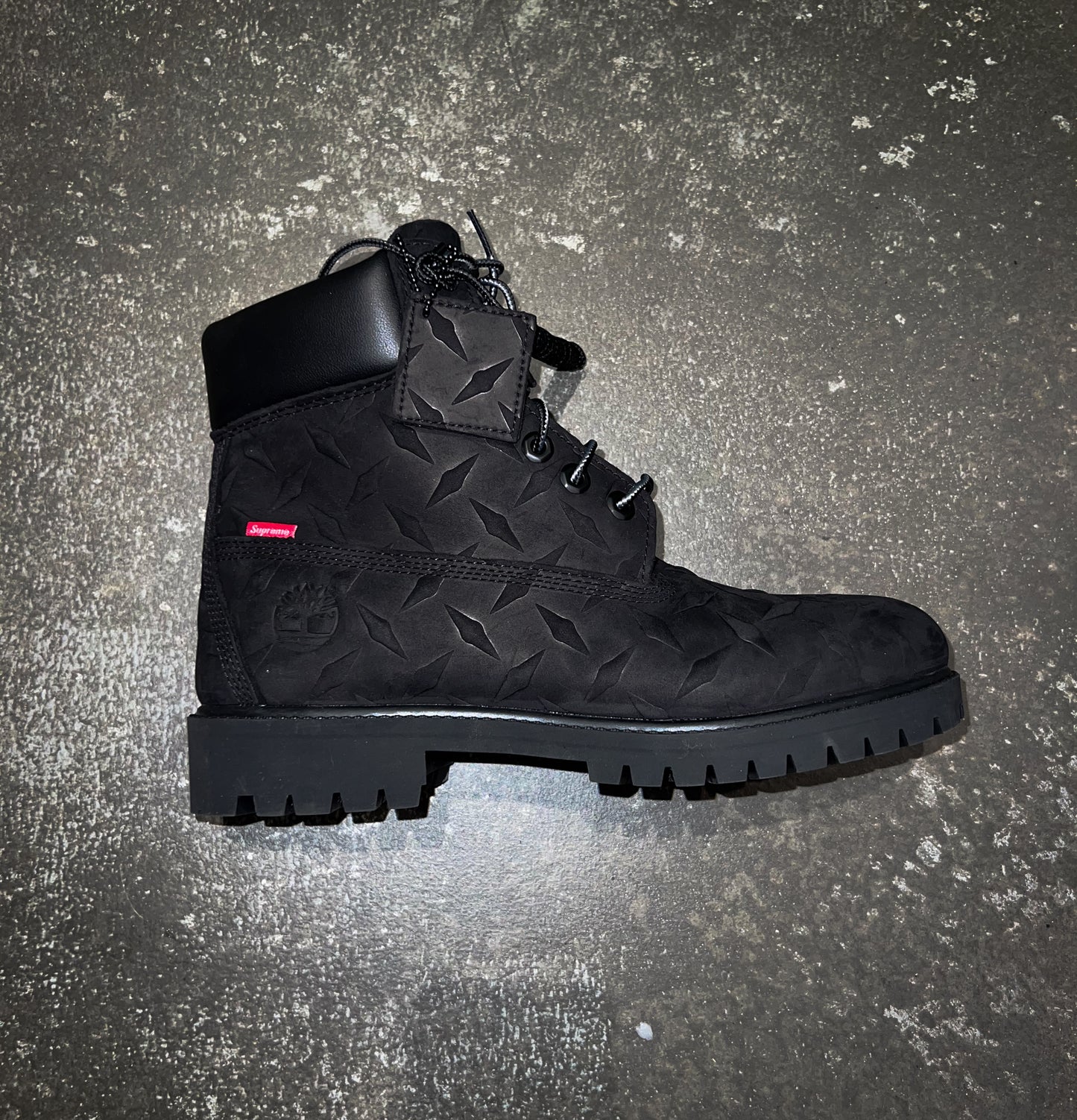 Supreme x timberland Diamond "6