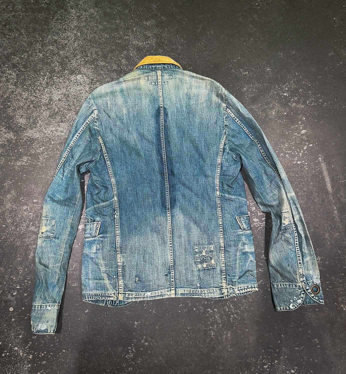 Kapital Denim Jacket