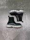 Rick Owens Bozo Tractor Beetle Boots Clear Sole