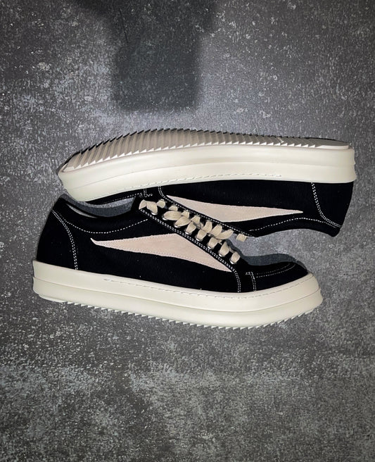 Rick Owens Vintage Sneakers Dark Dust