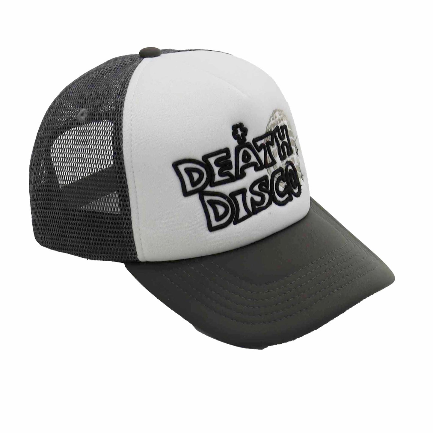 Death Disco Trucker